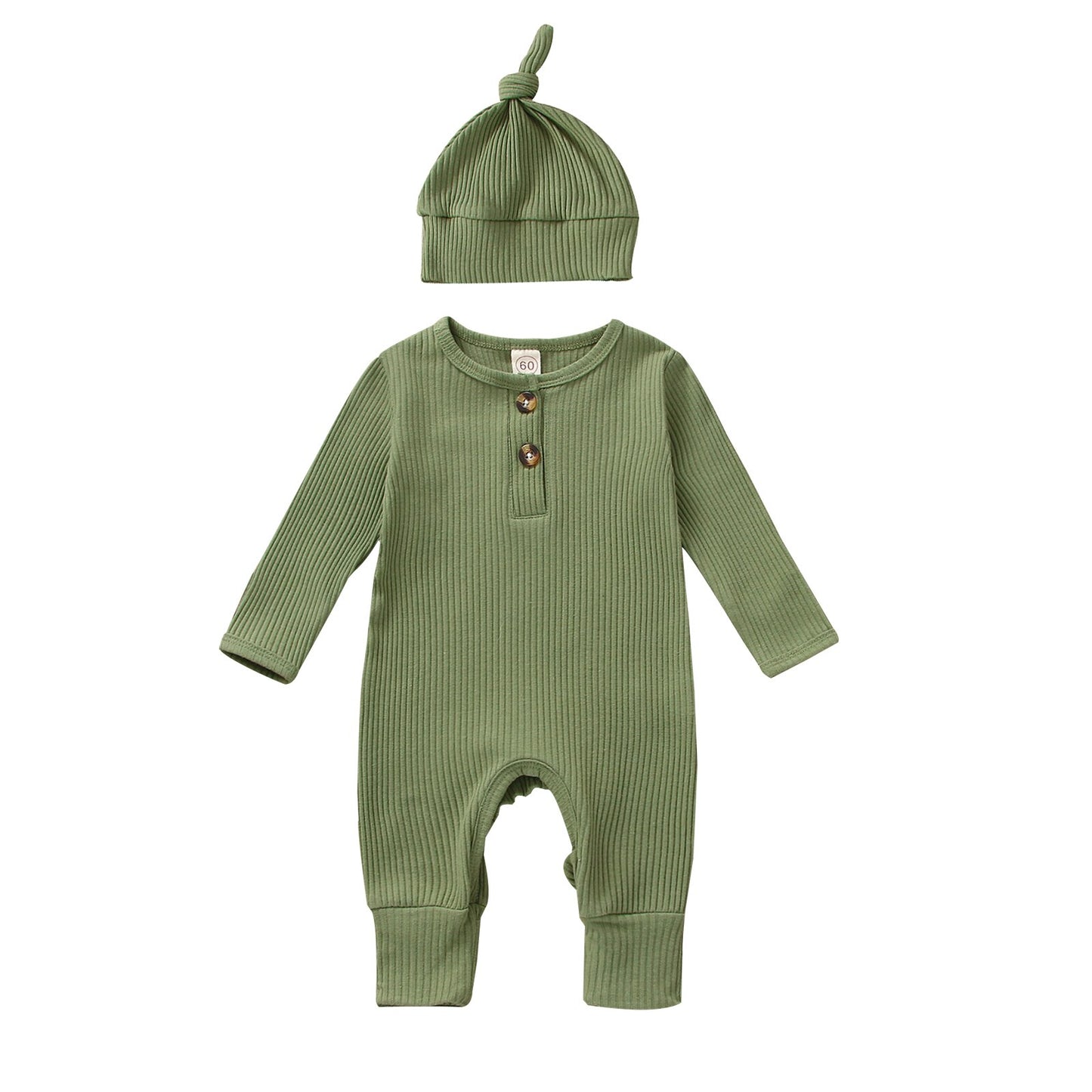 Cornish Knitted Jumpsuit Set