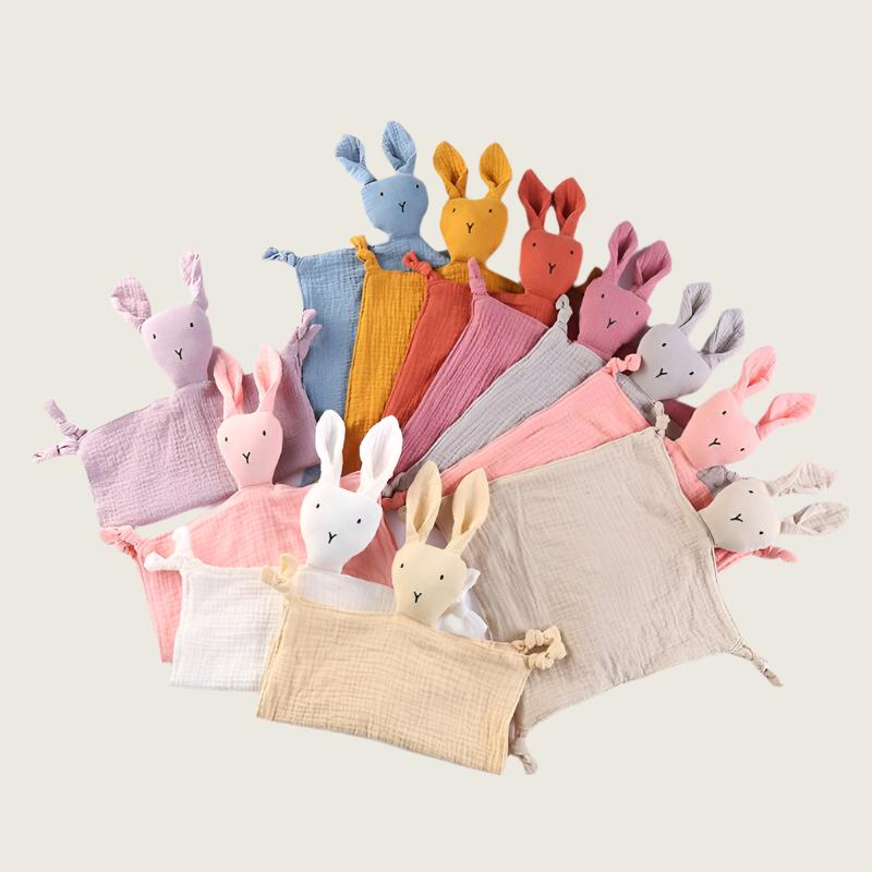 Cotton Bunny Comforter