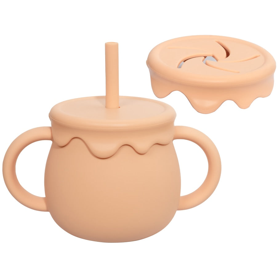 Rexi Sippy Cup/ Storage - Silicone