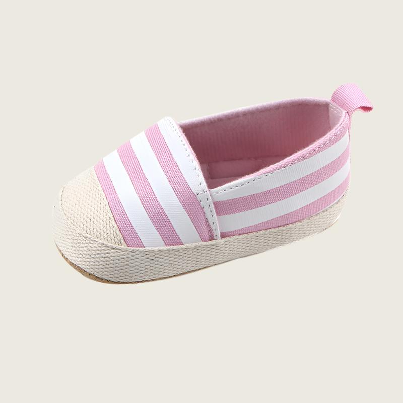 Beachy Canvas Slip-Ons