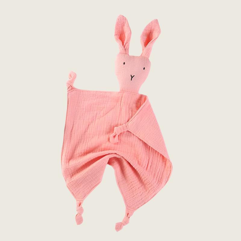 Cotton Bunny Comforter
