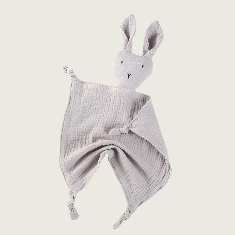 Cotton Bunny Comforter