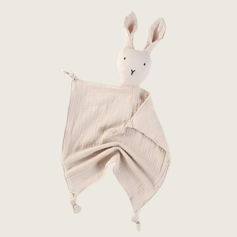 Cotton Bunny Comforter
