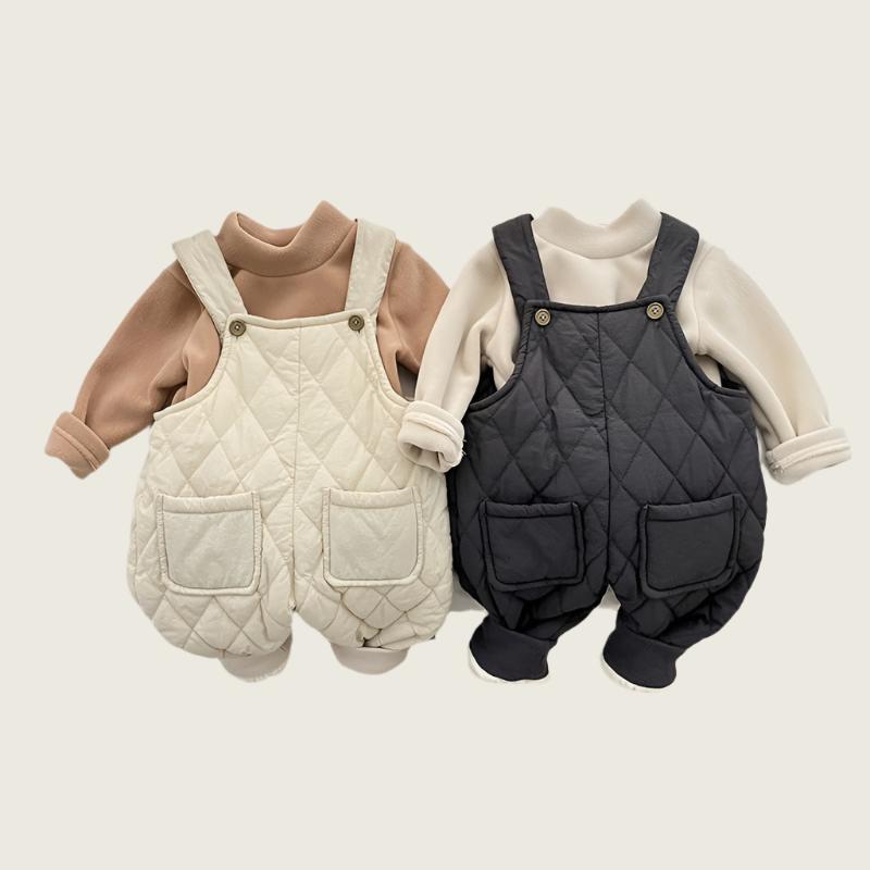 Manchester Quilted Jumpsuit