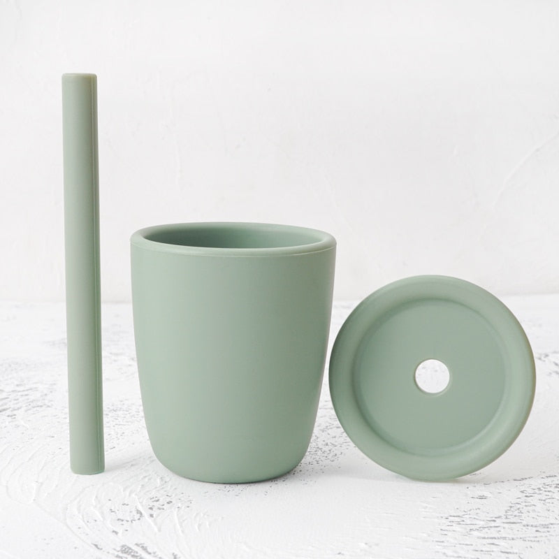 Bengi Cup with Straw - Silicone