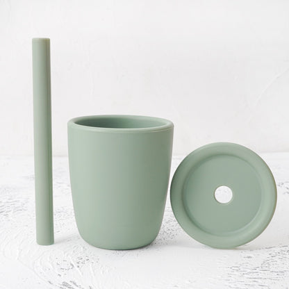 Bengi Cup with Straw - Silicone