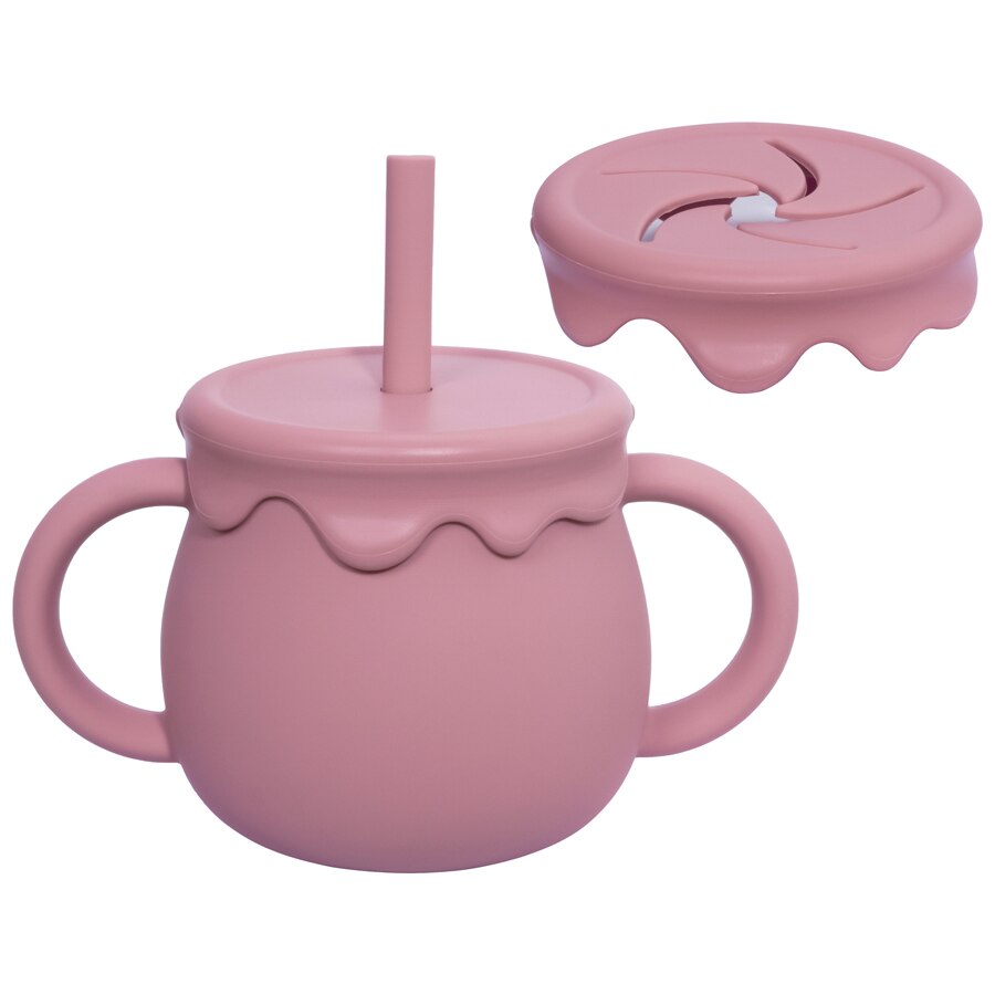 Rexi Sippy Cup/ Storage - Silicone