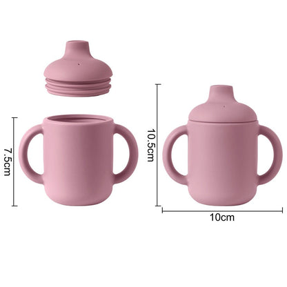 Emily Learning Sippy Cup - Silicone